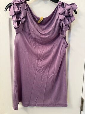 Forever 21 Lavender Purple Blouse